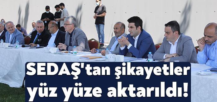 AK Parti Kocaeli İl Başkanlığı, ilimizde yaşanan elektrik problemlerini masaya