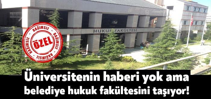 Körfez Belediyesi “Kocaeli Üniversitesi Hereke Hukuk Fakültesi Yapım İşi” için
