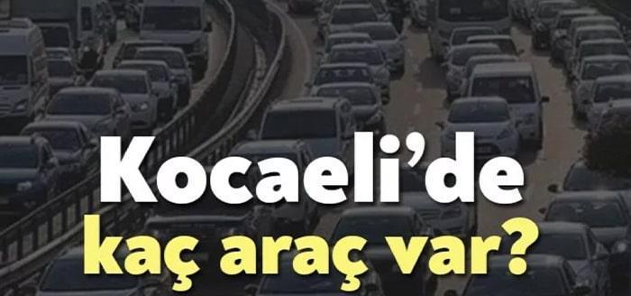 Türkiye ve İllere göre Motorlu Kara Taşıtları, Kasım 2021 verileri