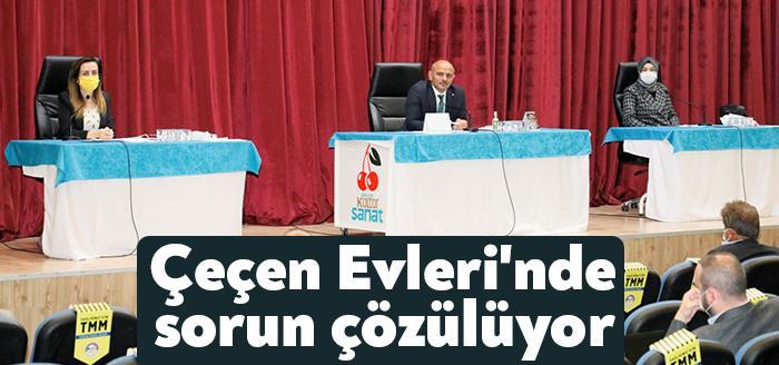 Körfez Belediye Başkanı Şener Söğüt, İlimtepe bölgesinde 2012 yılından bu