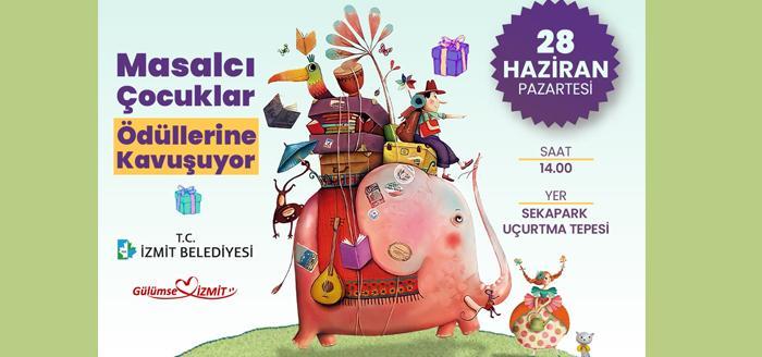 4-7 yaş arasındaki çocukların kendi dünyalarını yansıttığı Renkli Dünyam Masal