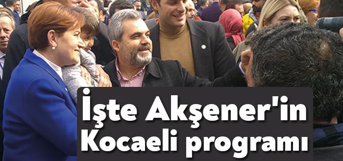 İYİ Parti Genel Başkanı Meral Akşener, 1 Temmuz Perşembe günü