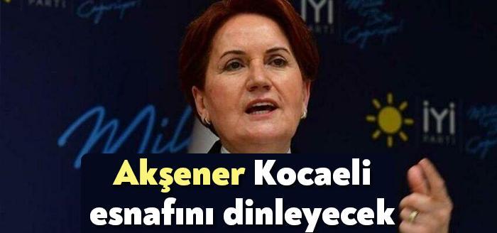 İYİ Parti Genel Başkanı Meral Akşener, 1 Temmuz Perşembe günü