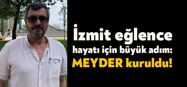 İzmit kent merkezinde yer alan eğlence yerleri işletmecileri bir araya