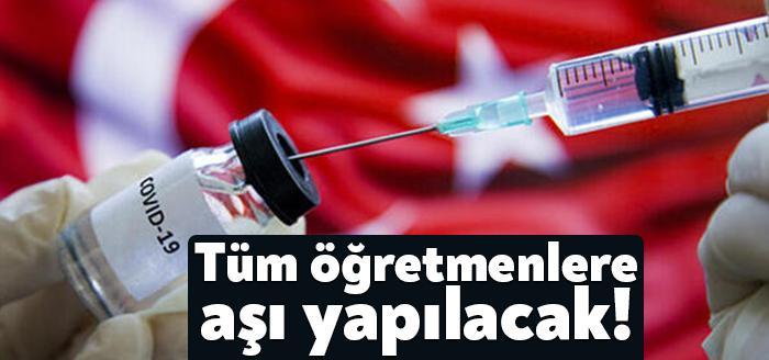 Bilim Kurulu'nun kritik toplantısı sonrası Sağlık Bakanı Fahrettin Koca, öğretmenlere