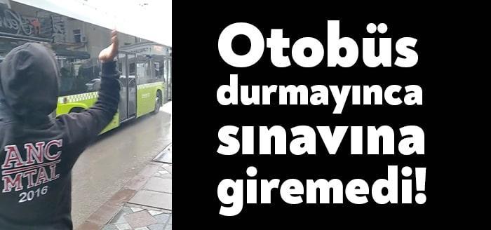 Kocaeli’de 9. sınıf öğrencisi bir çocuk üzerinden okul kıyafeti olmasına