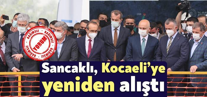 MHP Kocaeli Milletvekili Saffet Sancaklı, seçildiği günden bu yana Kocaeli’de