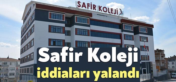 Ayşe isimli bir veli tarafından şikayetvar.com isimli internet sitesi üzerinde