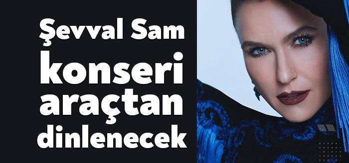 Türk müziğinin ve televizyon ekranlarının sevilen yüzü, ünlü sanatçı Şevval