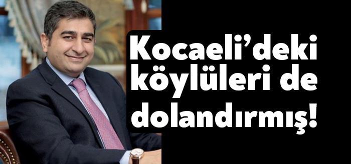 ABD hazinesi dolandırdığı için ABD’nin talebiyle Avusturya’da gözaltına alınan SBK