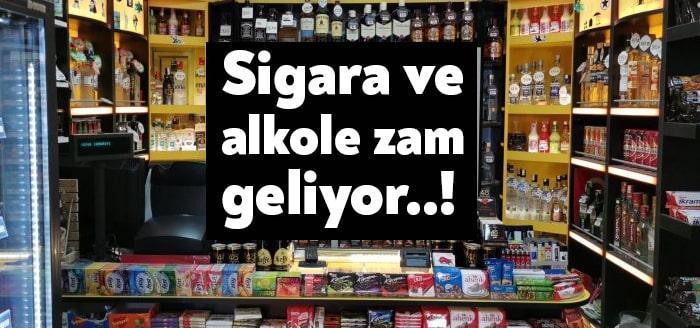 Tekel Bayileri Platformu Başkanı Özgür Aybaş, "biraya çok büyük zam