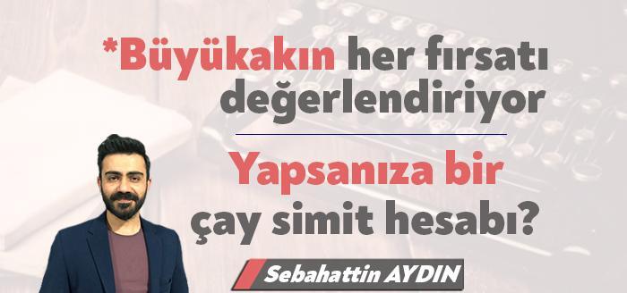 Kocaeli Büyükşehir Belediye Başkanı Tahir Büyükakın, 31 Mart 2019 öncesinde,