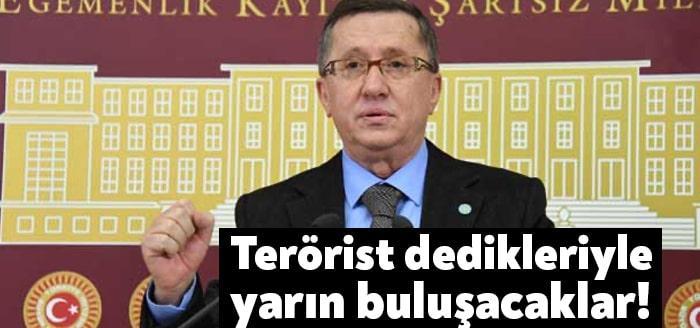 İYİ Parti Grup Başkanvekili Lütfü Türkkan, “Şu anda iktidarlarını sürdürecek