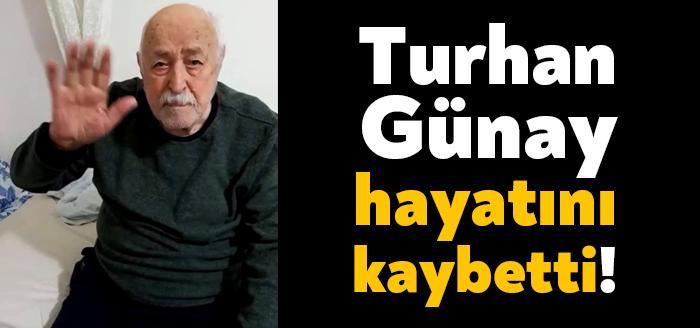 Kocaeli'nin İzmit ilçesinde ikamet eden, devlet demiryolları emeklisi M. Turhan