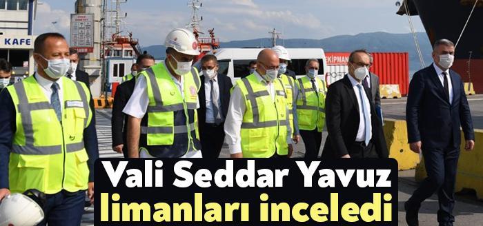 İlimizin dünyaya açılan kapısı konumunda olan İzmit Körfezi stratejik önemini