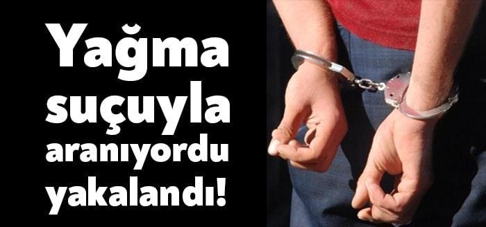 Kocaeli’de yağma suçundan 4 yıl 7 ay hapis cezası suçuyla