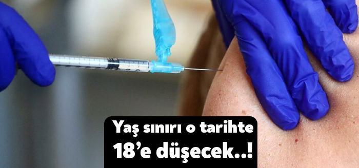 Aşılamada hedef sonbahar gelmeden toplumsal bağışıklığın sağlanması olarak belirlenirken, Eylül