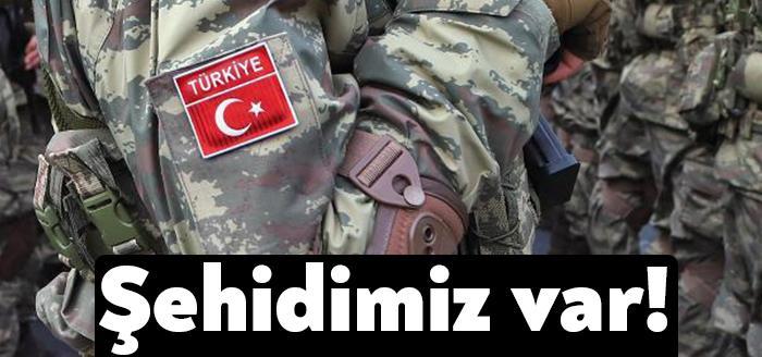 Türk Silahlı Kuvvetleri'nin Pençe- Yıldırım Harekatı kapsamında Irak'ın kuzeyinde Kalyanı