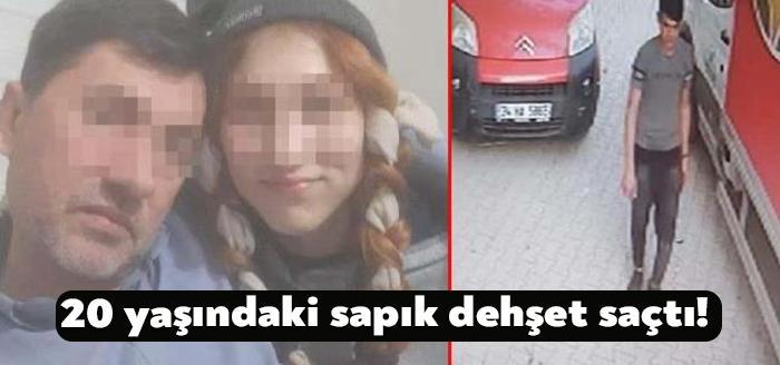 Kocaeli'de Afganistan uyruklu 20 yaşındaki şüpheli, takip ettiği 17 yaşındaki