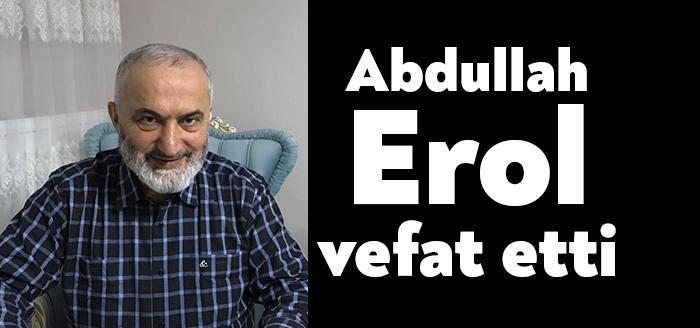 Kocaeli Büyükşehir Belediye Başkanı İbrahim Karaosmanoğlu’nun danışmalığını yapan Abdullah Erol