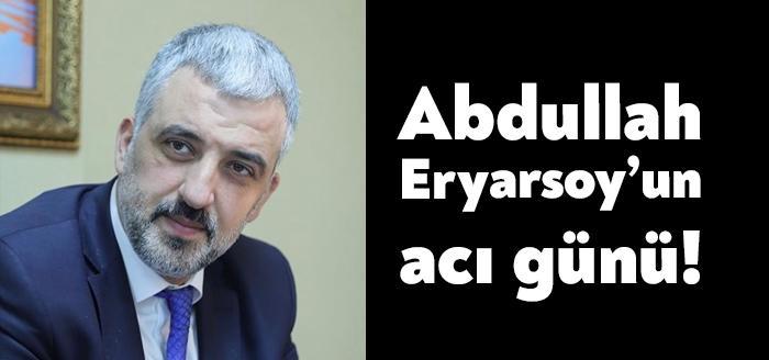 Ak Parti Kocaeli eski il başkanı, avukat Abdullah Eryarsoy'un kayınpederi