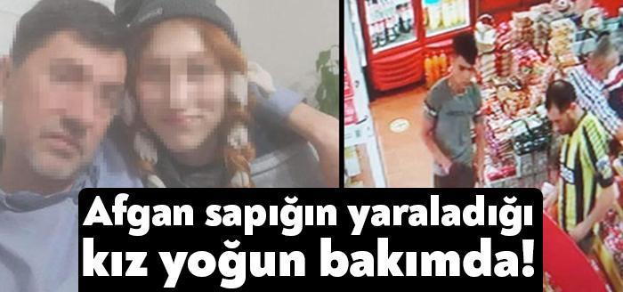 Kocaeli'nin Gebze ilçesinde, dershaneden çıkıp evine giderken Afganistan uyruklu A.M.'nin