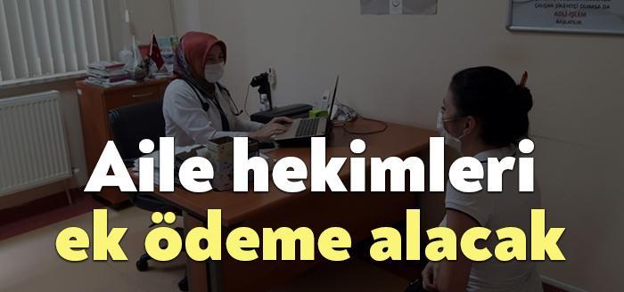 Covid-19 aşı uygulamasıyla iş yükleri iyice artan aile hekimlerine 3