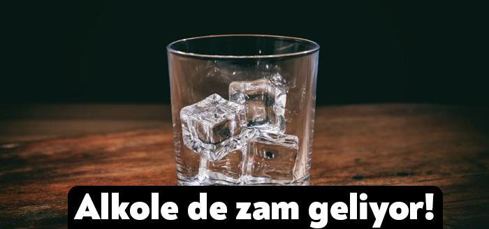 Elektrik ve doğalgaz faturalarına gelen zam haberleri sonrasında çoğu alkol