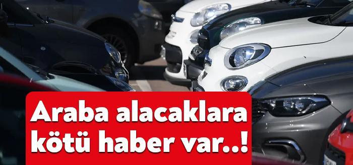 Araba fiyatları için ÖTV indirimi beklenirken haberi Lexus Yönetim Kurulu