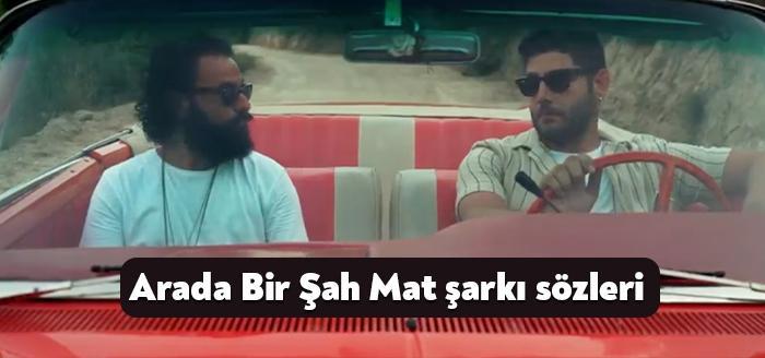 Tanınmış grup Arada Bir Şah Mat şarkı sözleri yayınladı. Youtube