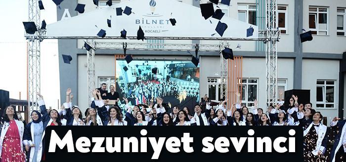 BİLNET Okulları Kocaeli Kampüsü 8. ve 12. sınıf öğrencileri için