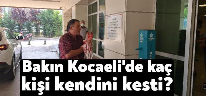 Kurban Bayramı’nın ilk gününde, bu yıl da yine hastaneler acemi