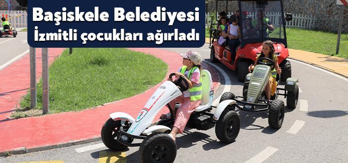 Başiskele Belediyesi tarafından Kocaeli’de bir ilke imza atılarak hayata geçirilen,