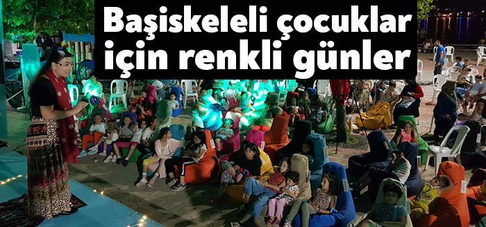Başiskele Belediyesi tarafından düzenlenen “2021 Yaz Etkinlikleri” tüm hızıyla devam