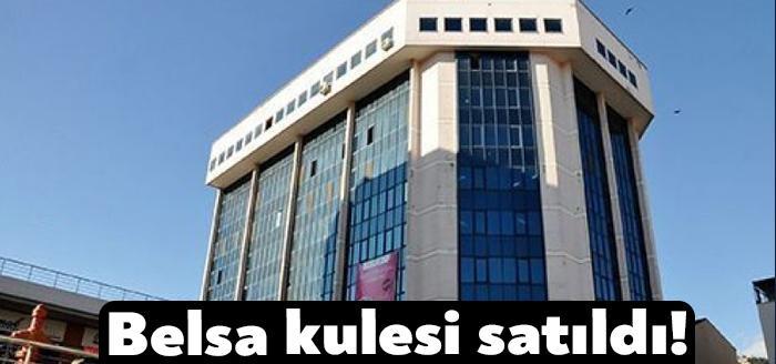 Bingöllü iş insanı Mustafa Hatipoğlu tarafından satın alınan Belsa Plaza’nın