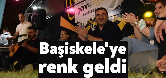 Başiskele Belediyesi tarafından geleceğin hazinesi çocuklara ve gençlere yönelik hayata