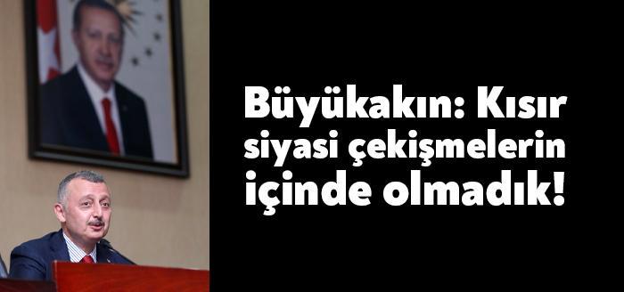Tahir Büyükakın, “Dijital mecralarda kasıtlı çarpıtmalar, kara propaganda ve yalan