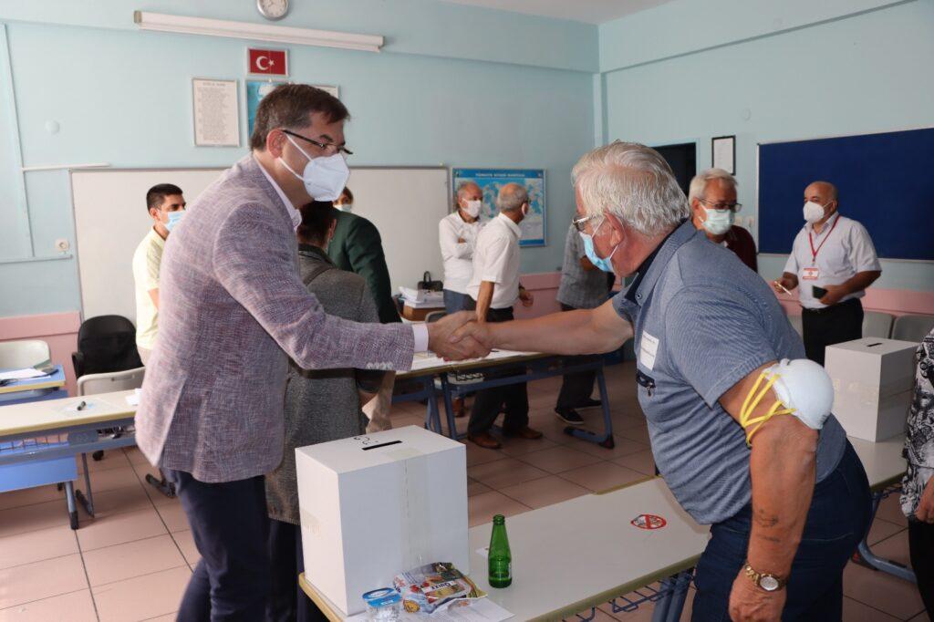 CHP Kocaeli Bulgaristan secimlerinde sahadaydi 2