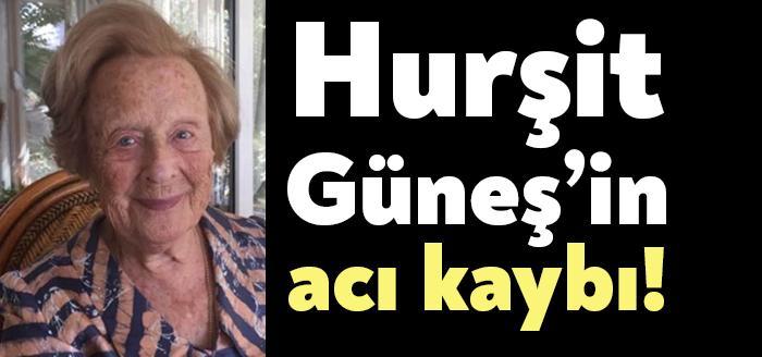 CHP Kocaeli eski Milletvekili Hurşit Güneş'in annesi Nermin Güneş vefat