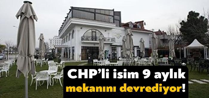 CHP’li eski meclis üyesi Süleyman Tanyıldız bir süre önce Başiskele
