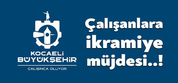 Büyükşehir Belediyesi iştiraklerinden Ulaşımpark A.Ş. ve Belde A.Ş. çalışanları Kurban