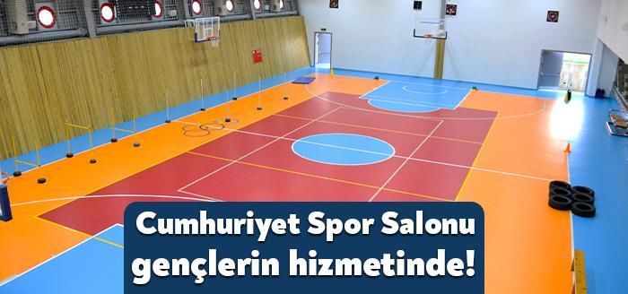 Kocaeli Büyükşehir Belediyesi’nin yakın zaman önce inşa ettiği Gebze Cumhuriyet