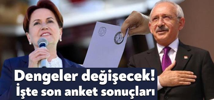 Dünya genelindeki anket şirketlerinin sonuçlarını paylaşan Europe Elects, İstanbul Ekonomi