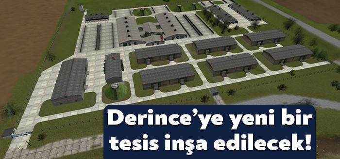 İshakçılar yolu üzerinde kurmayı planladıkları 'Modern Hayvan Satış Yeri ve