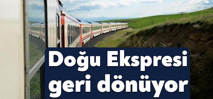 Corona virüsü (Covid-19) salgınından dolayı yaklaşık bir yıldır durdurulan Doğu
