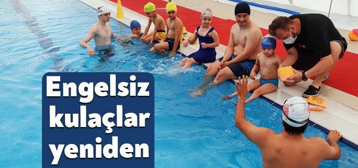 Özel bireylerin normal hayata adaptasyonu, sosyalleşmeleri ve özgüvenlerinin geliştirilmesi adına