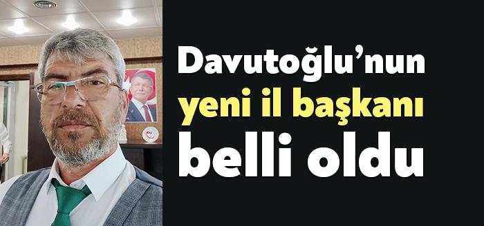 Ömer Faruk Başaran’ın Gelecek Partisi Kocaeli İl Başkanlığı görevinden istifa