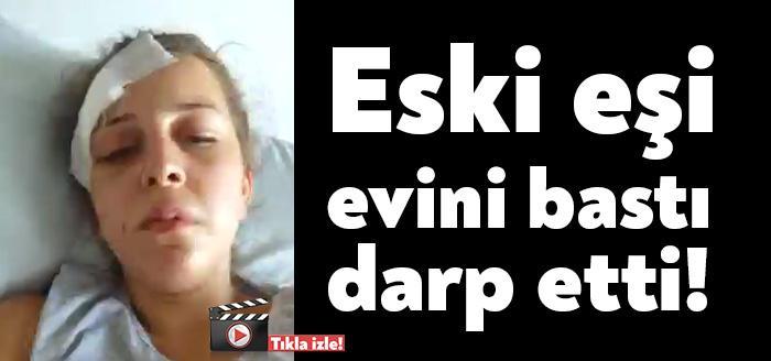 Kocaeli’de eski eşi tarafından saatlerce işkenceye maruz kaldığını iddia eden