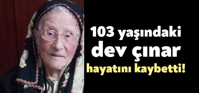 İzmit Kozluk Mahallesi sakinlerinden olan merhum Mustafa Çağatay’ın eşi Fatma