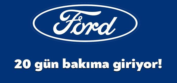 Ford Otosan bugün sabah saatlerinde Kamuoyu Aydınlatma Platformu'nda önemli bir